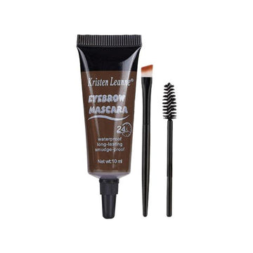 Máscara de Sobrancelhas 24H - 4 Cores