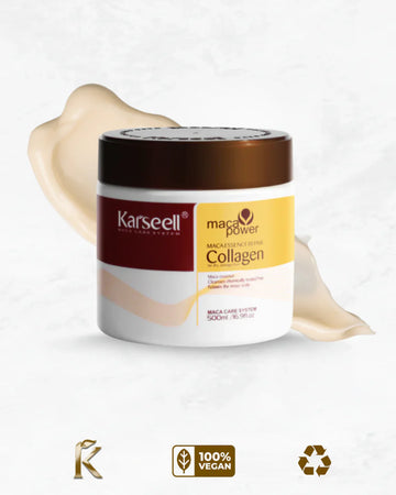 Máscara de Colágeno Karseell® - OFERTA DO ANO 🎁 (50% DE DESCONTO)